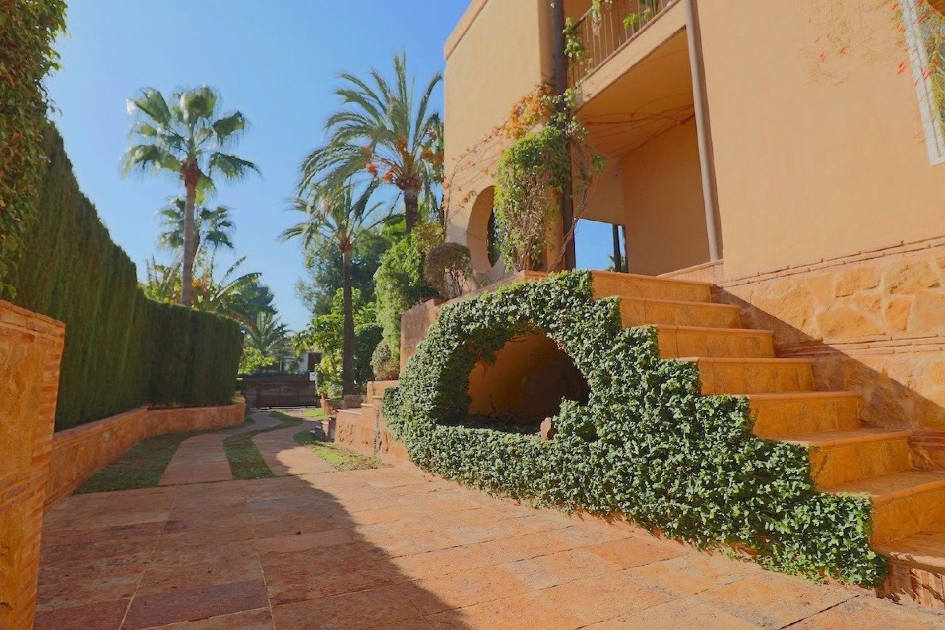 Rynek wtórny - Villa - Benidorm - Benidorm Centro