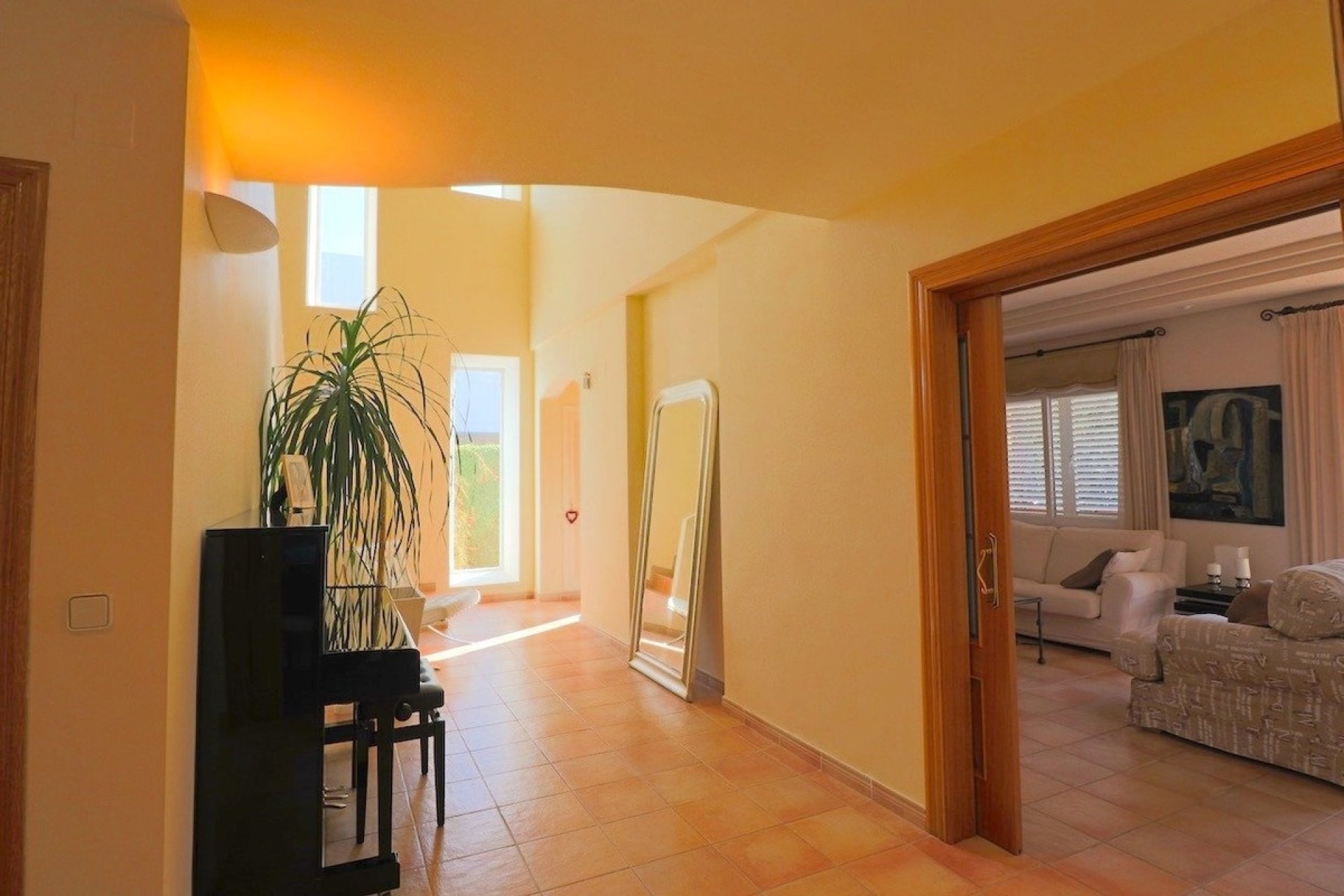 Rynek wtórny - Villa - Benidorm - Benidorm Centro