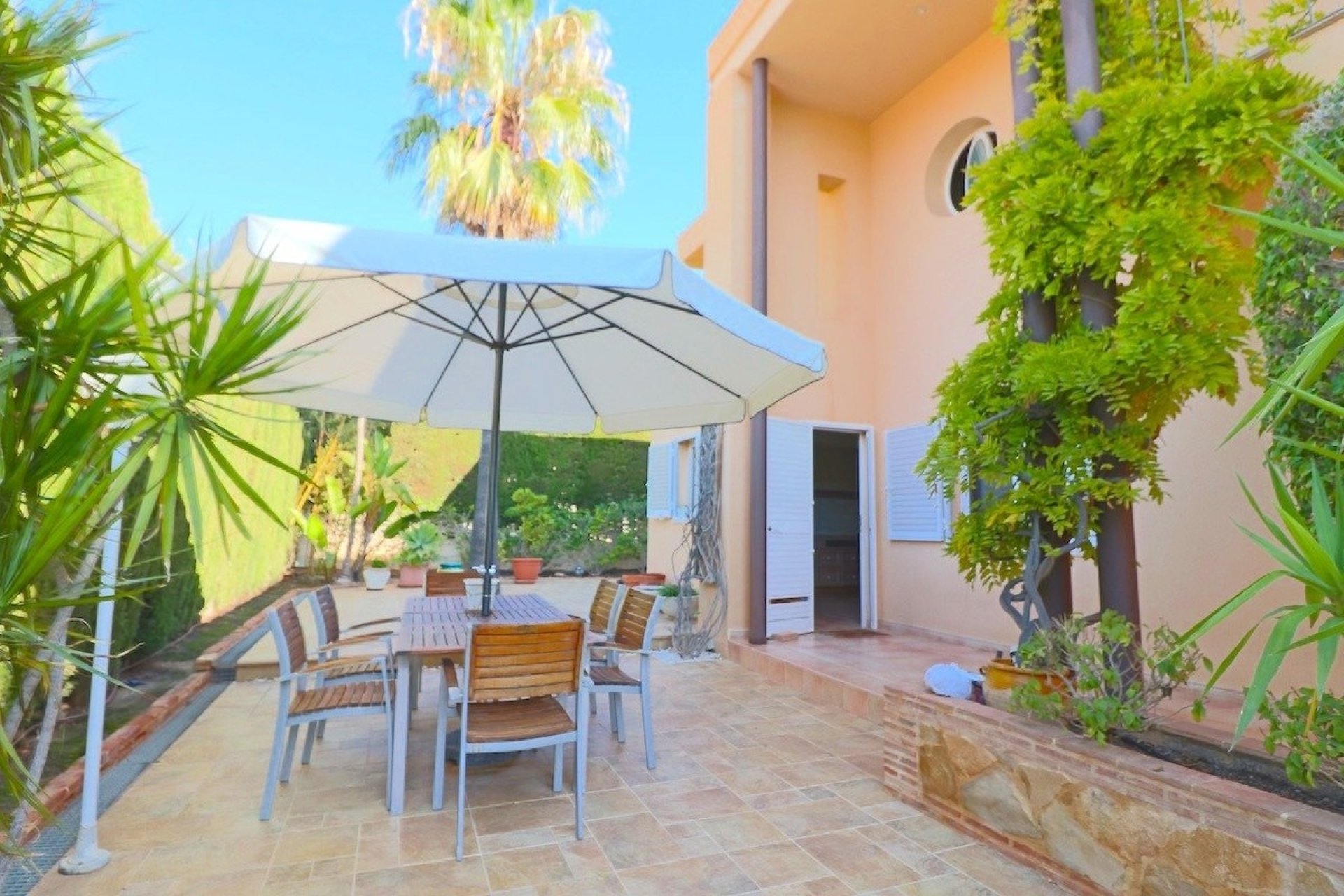 Rynek wtórny - Villa - Benidorm - Benidorm Centro