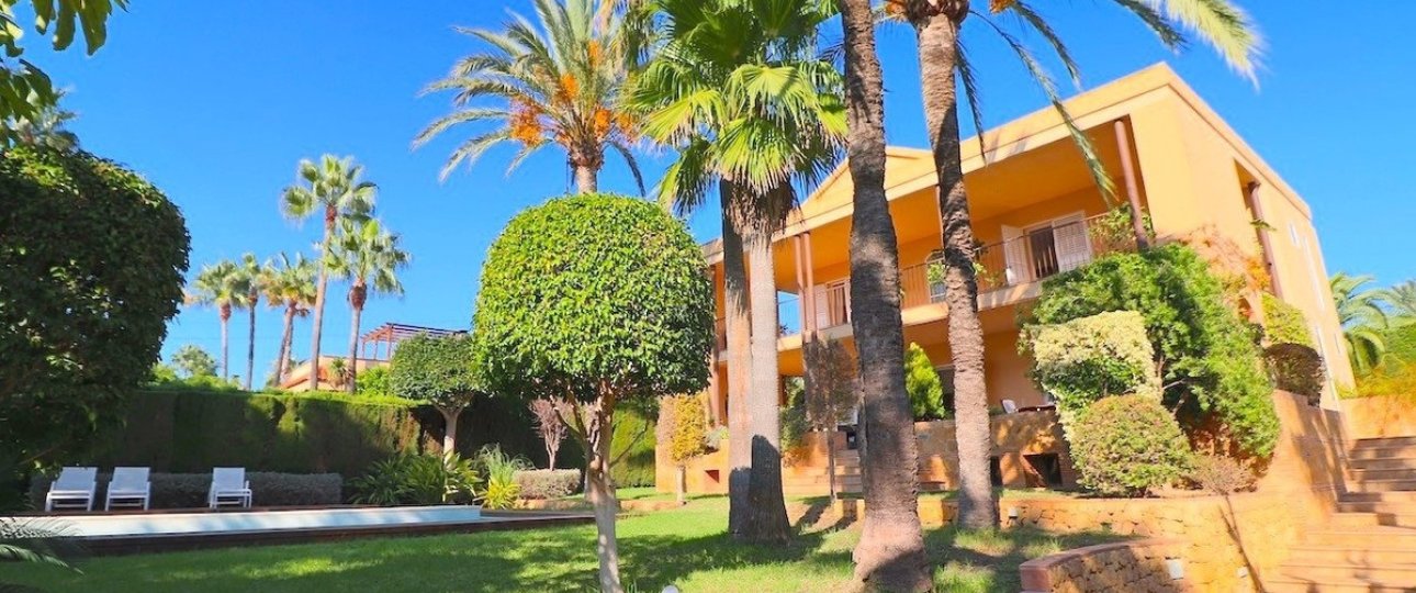 Rynek wtórny - Villa - Benidorm - Benidorm Centro