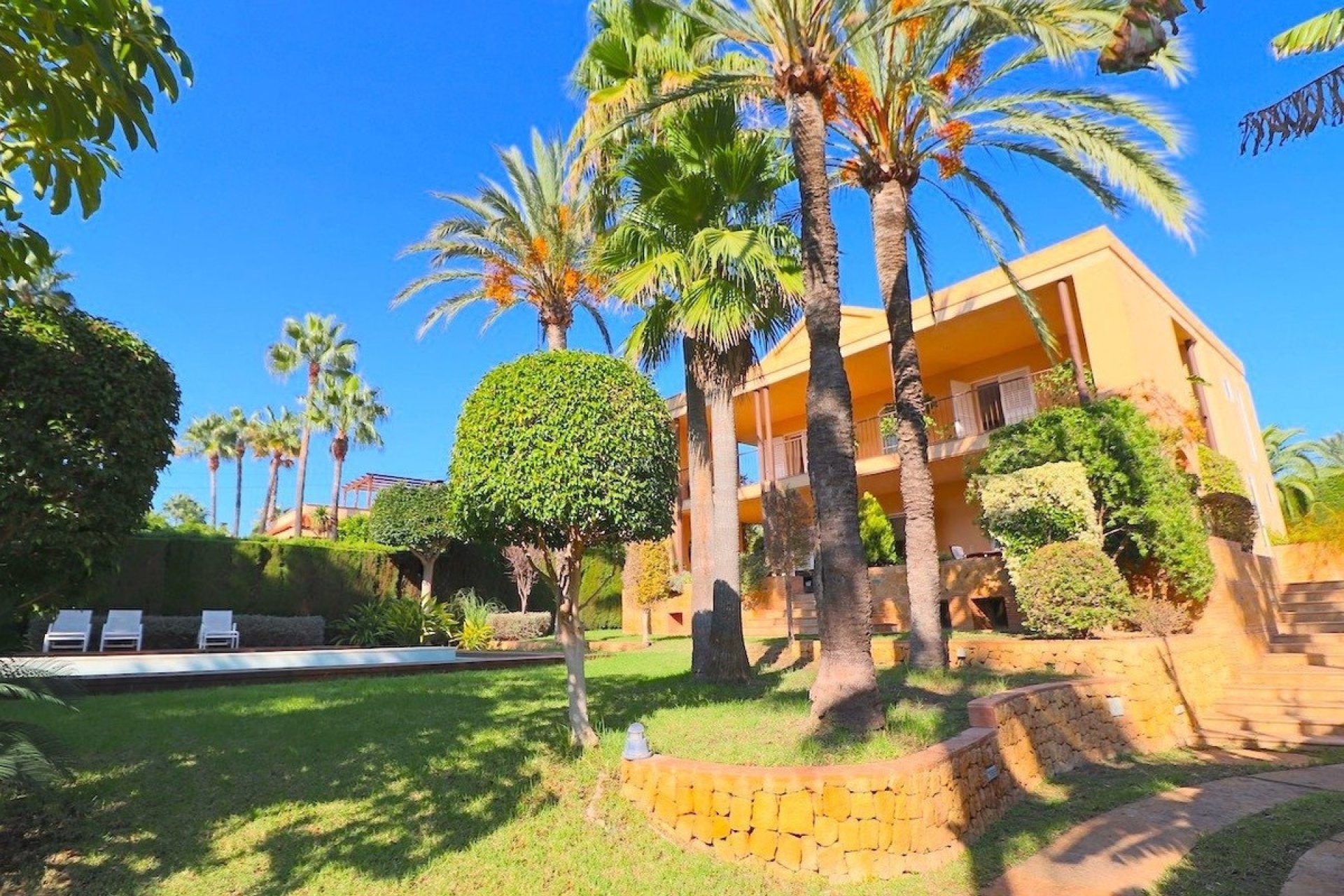 Rynek wtórny - Villa - Benidorm - Benidorm Centro