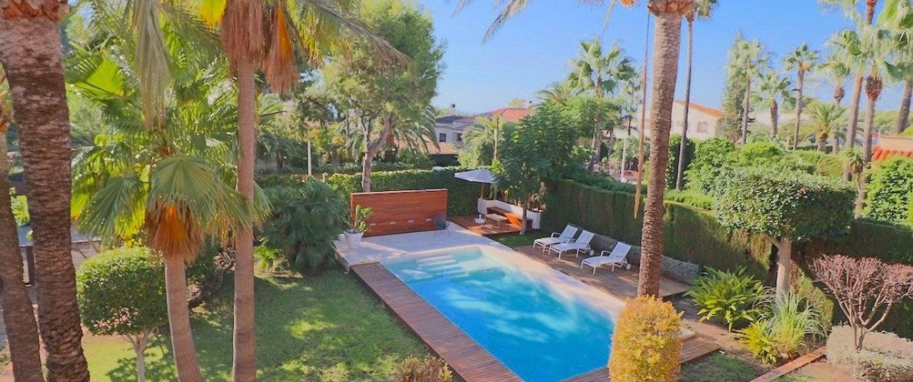 Rynek wtórny - Villa - Benidorm - Benidorm Centro