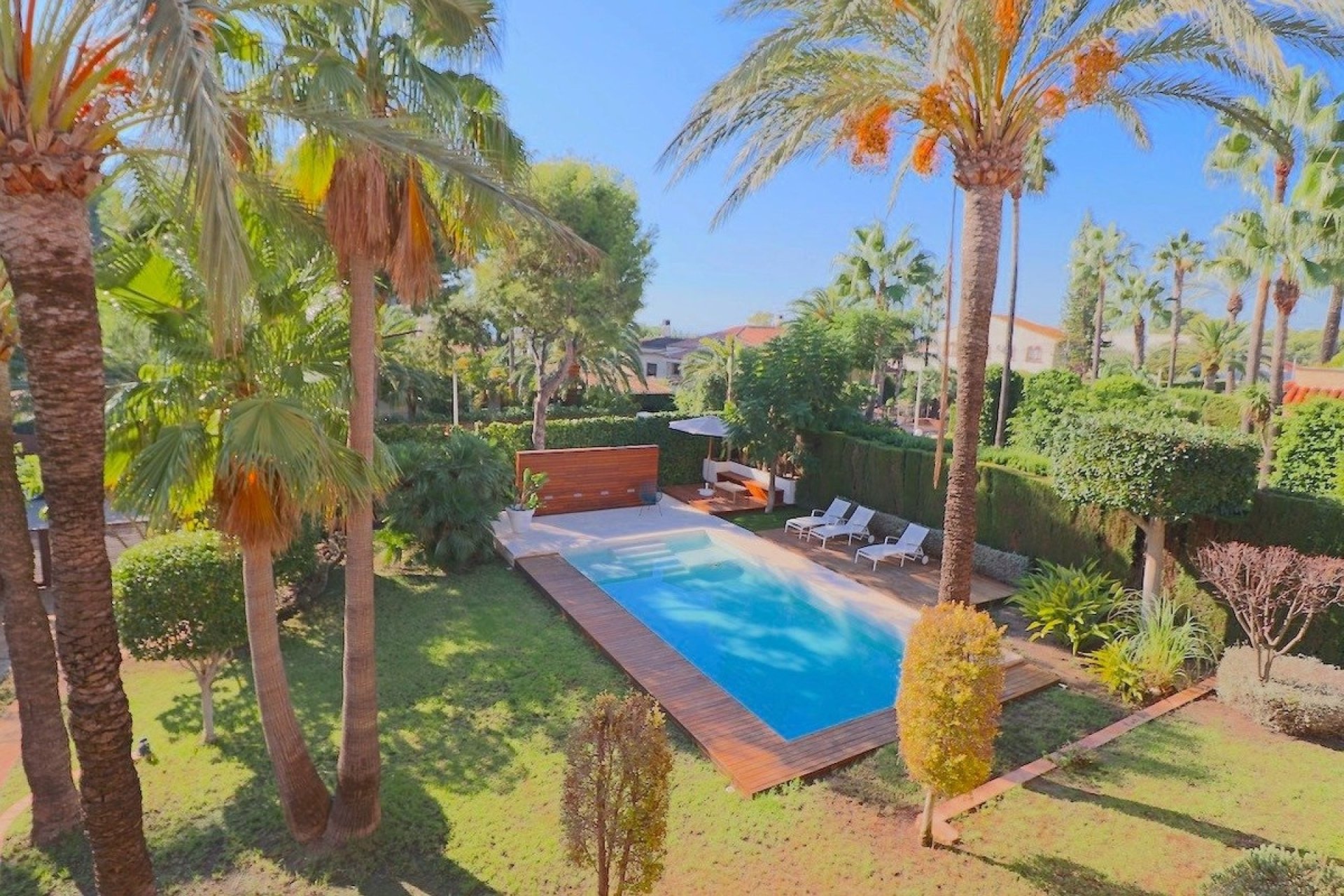 Rynek wtórny - Villa - Benidorm - Benidorm Centro