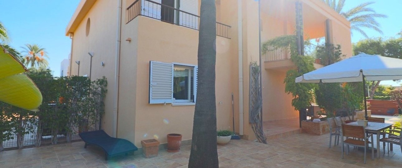 Rynek wtórny - Villa - Benidorm - Benidorm Centro