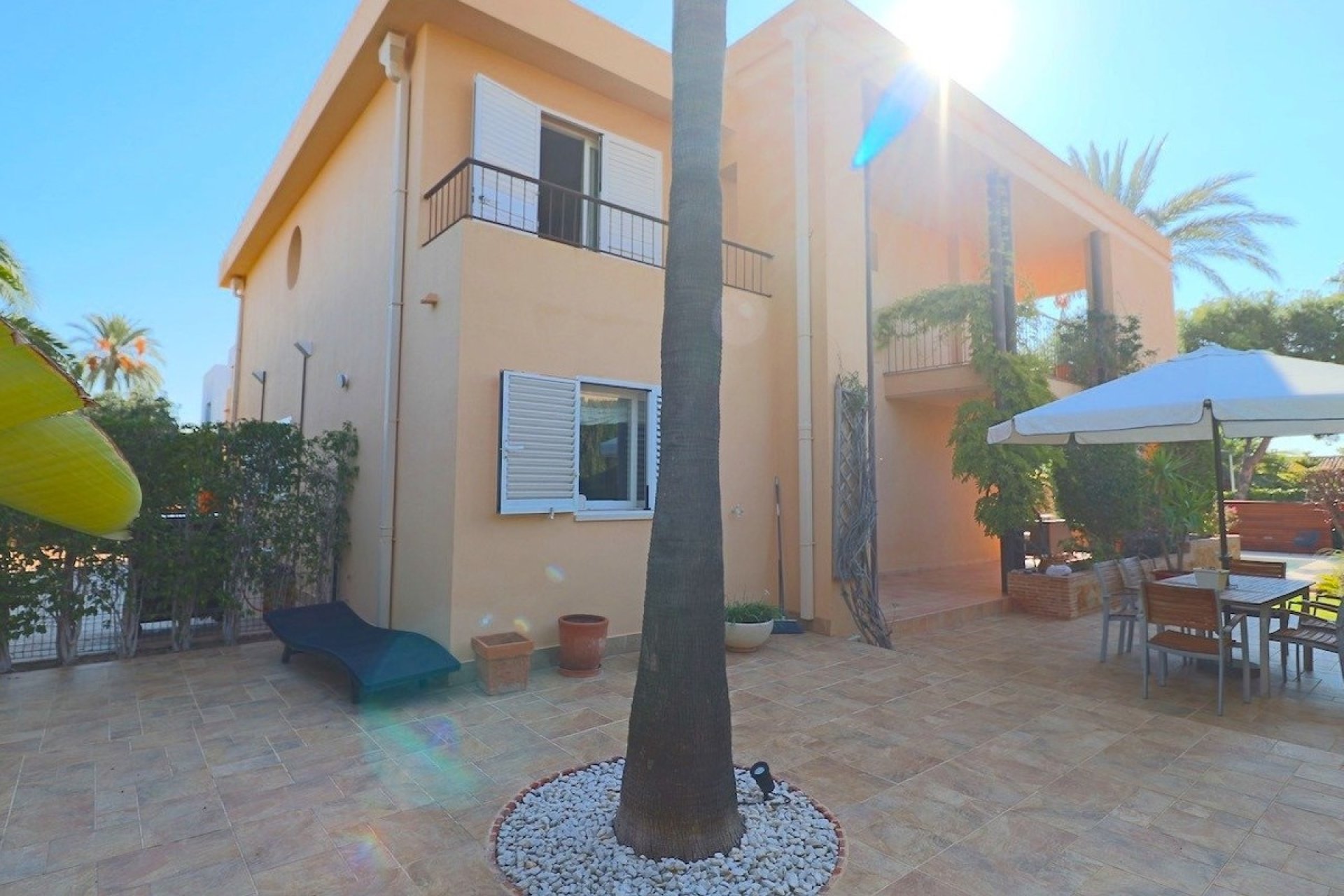 Rynek wtórny - Villa - Benidorm - Benidorm Centro