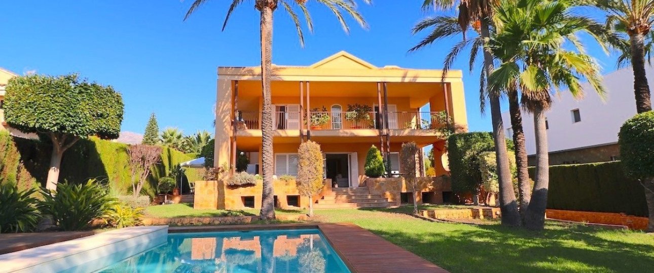 Rynek wtórny - Villa - Benidorm - Benidorm Centro