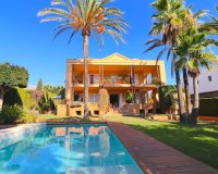Rynek wtórny - Villa - Benidorm - Benidorm Centro