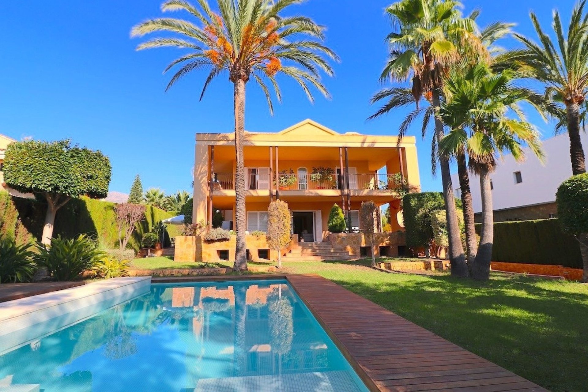 Rynek wtórny - Villa - Benidorm - Benidorm Centro