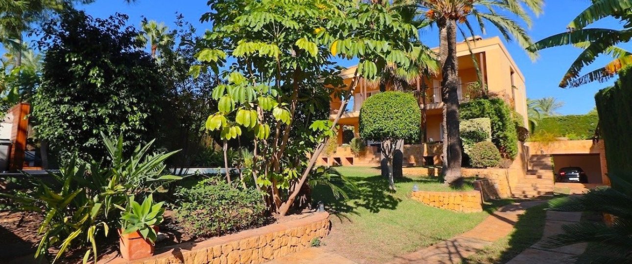 Rynek wtórny - Villa - Benidorm - Benidorm Centro