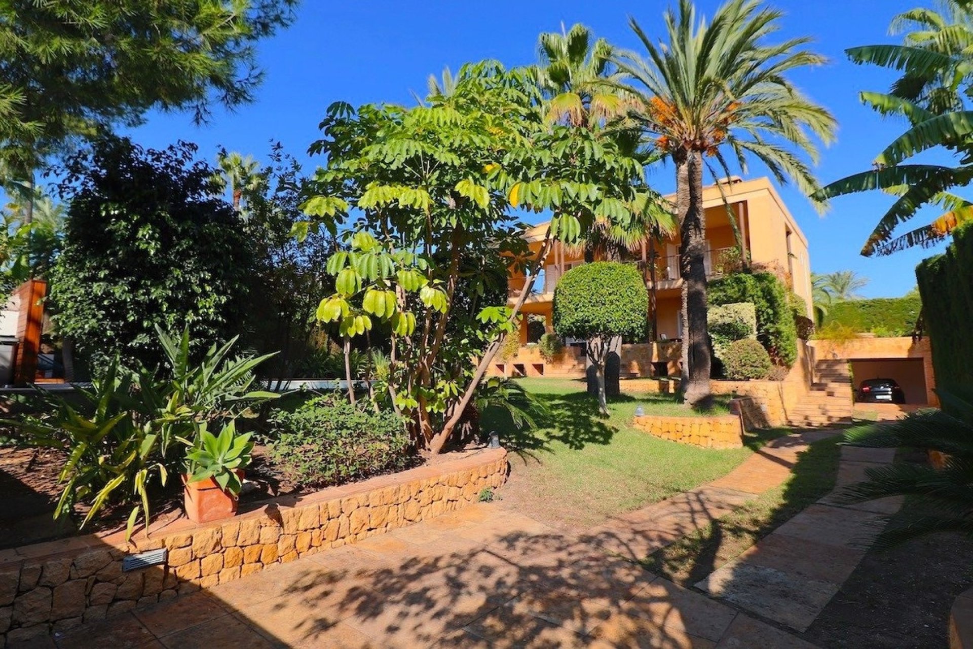 Rynek wtórny - Villa - Benidorm - Benidorm Centro