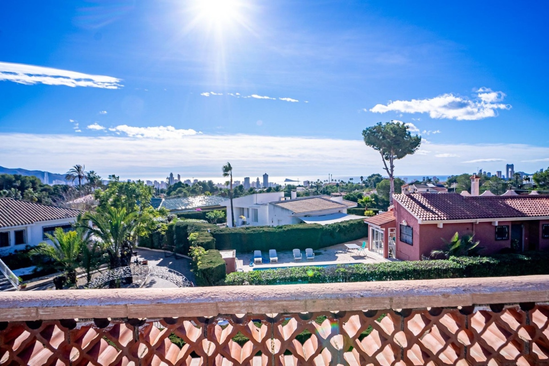 Rynek wtórny - Villa - Benidorm - Benidorm Centro