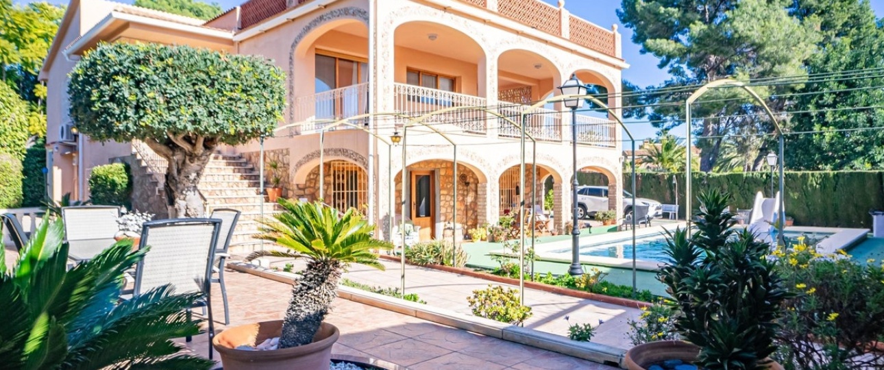 Rynek wtórny - Villa - Benidorm - Benidorm Centro