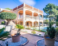 Rynek wtórny - Villa - Benidorm - Benidorm Centro