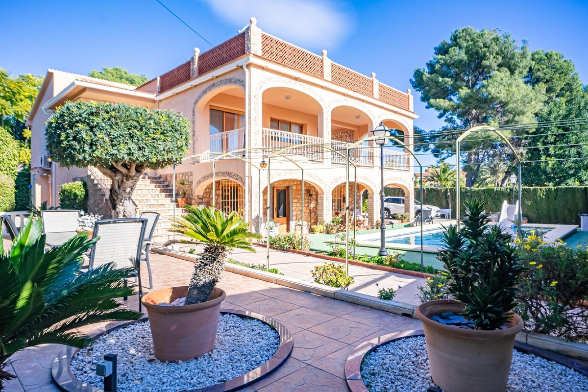 Rynek wtórny - Villa - Benidorm - Benidorm Centro