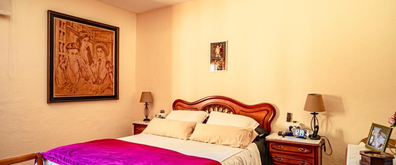 Rynek wtórny - Villa - Benidorm - Benidorm Centro