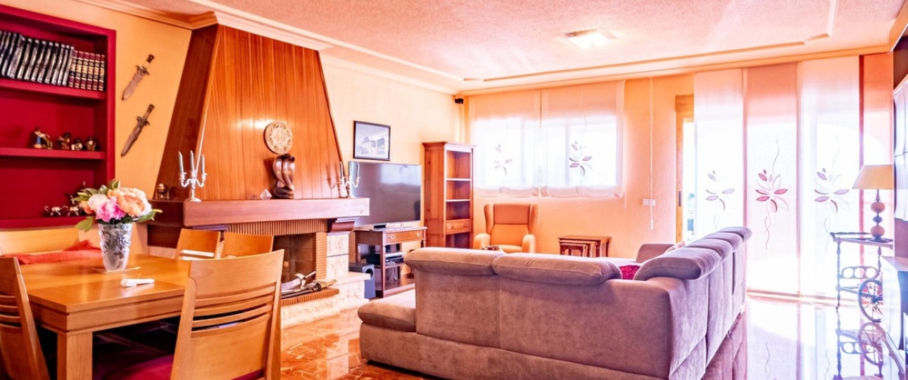 Rynek wtórny - Villa - Benidorm - Benidorm Centro