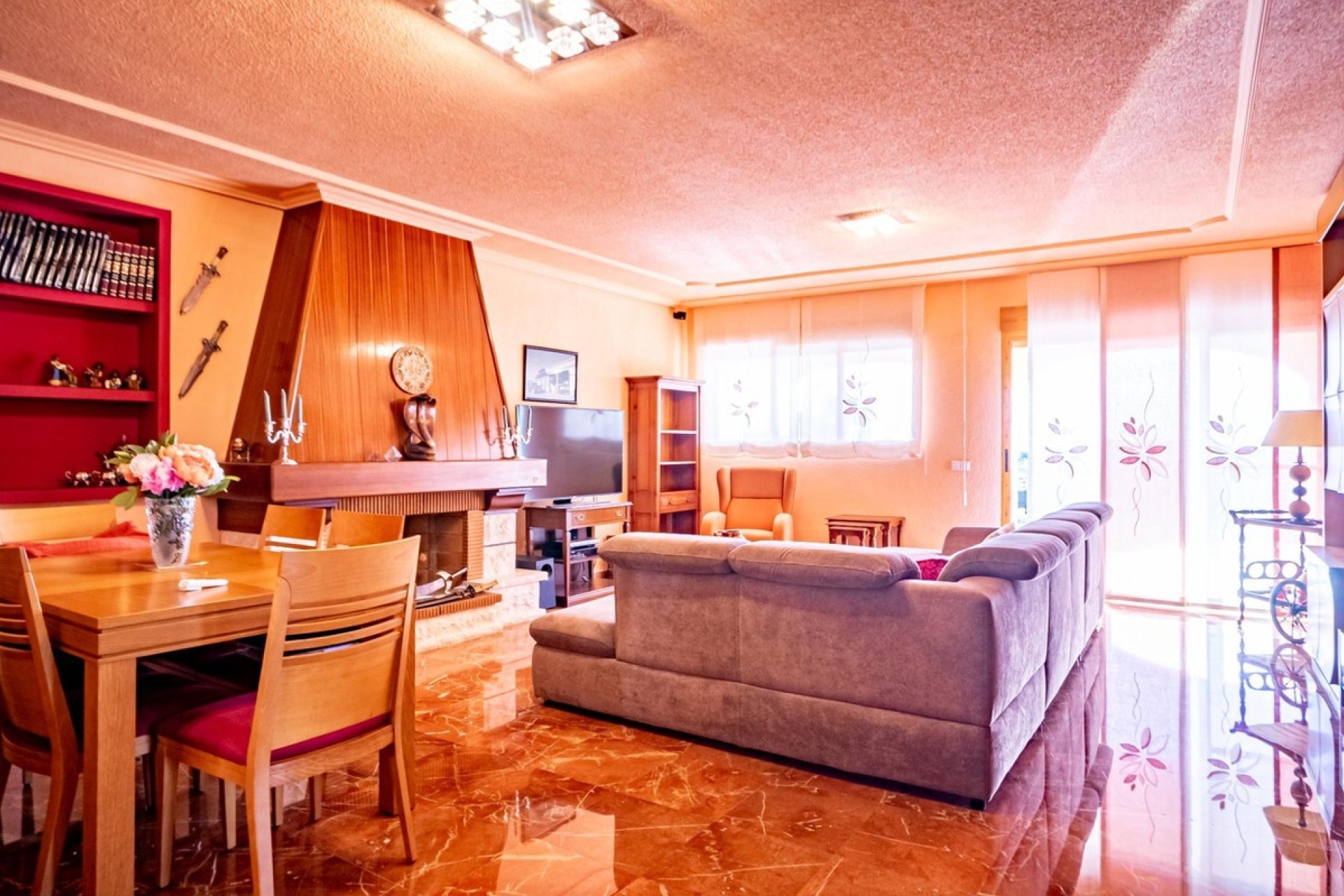 Rynek wtórny - Villa - Benidorm - Benidorm Centro