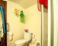 Rynek wtórny - Villa - Benidorm - Benidorm Centro