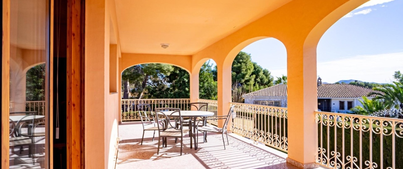 Rynek wtórny - Villa - Benidorm - Benidorm Centro