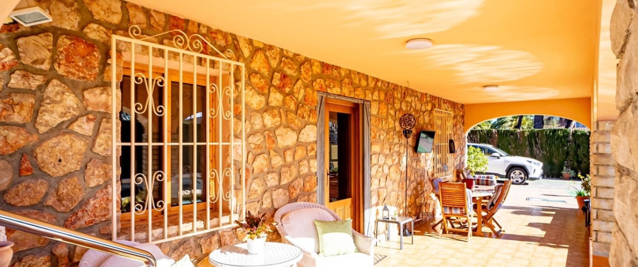 Rynek wtórny - Villa - Benidorm - Benidorm Centro