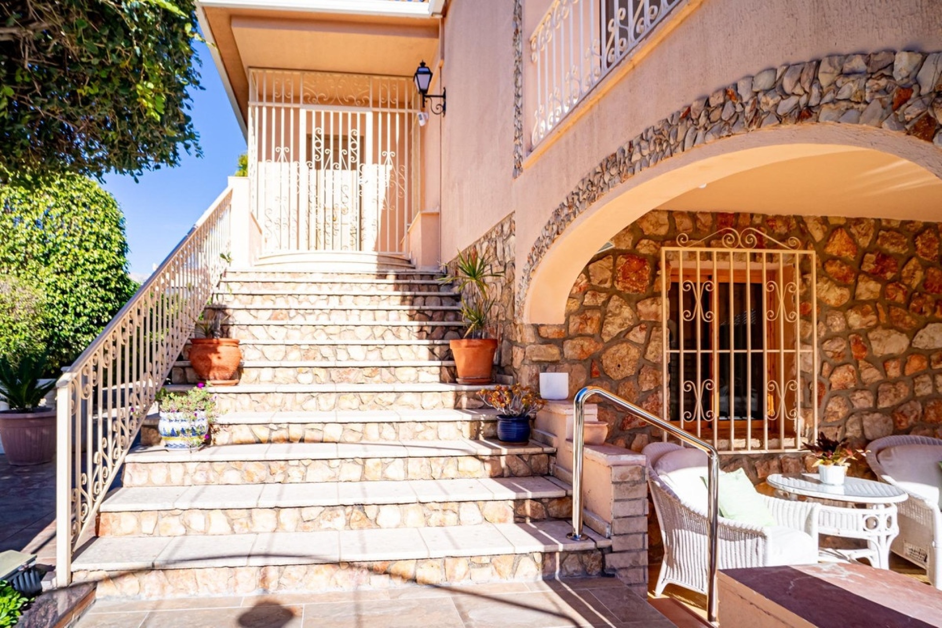 Rynek wtórny - Villa - Benidorm - Benidorm Centro