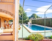 Rynek wtórny - Villa - Benidorm - Benidorm Centro
