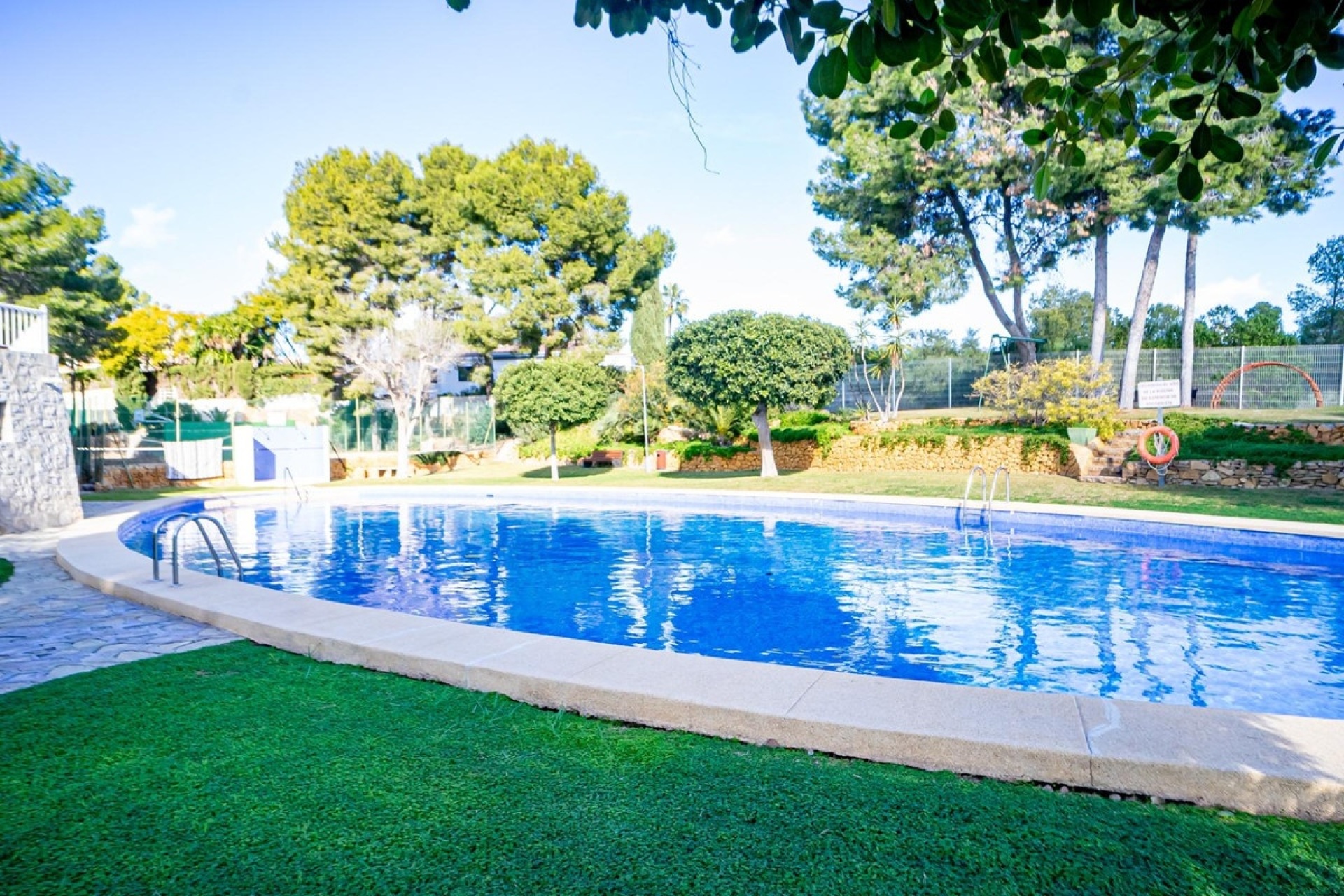 Rynek wtórny - Villa - Benidorm - Benidorm Centro