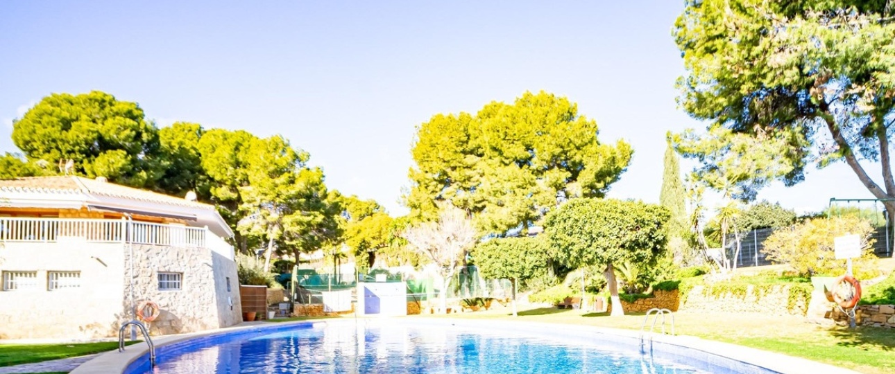 Rynek wtórny - Villa - Benidorm - Benidorm Centro