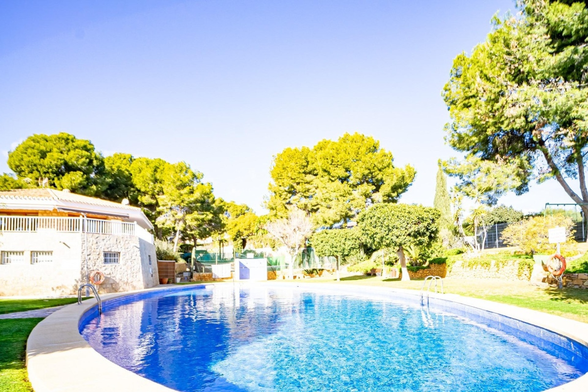 Rynek wtórny - Villa - Benidorm - Benidorm Centro