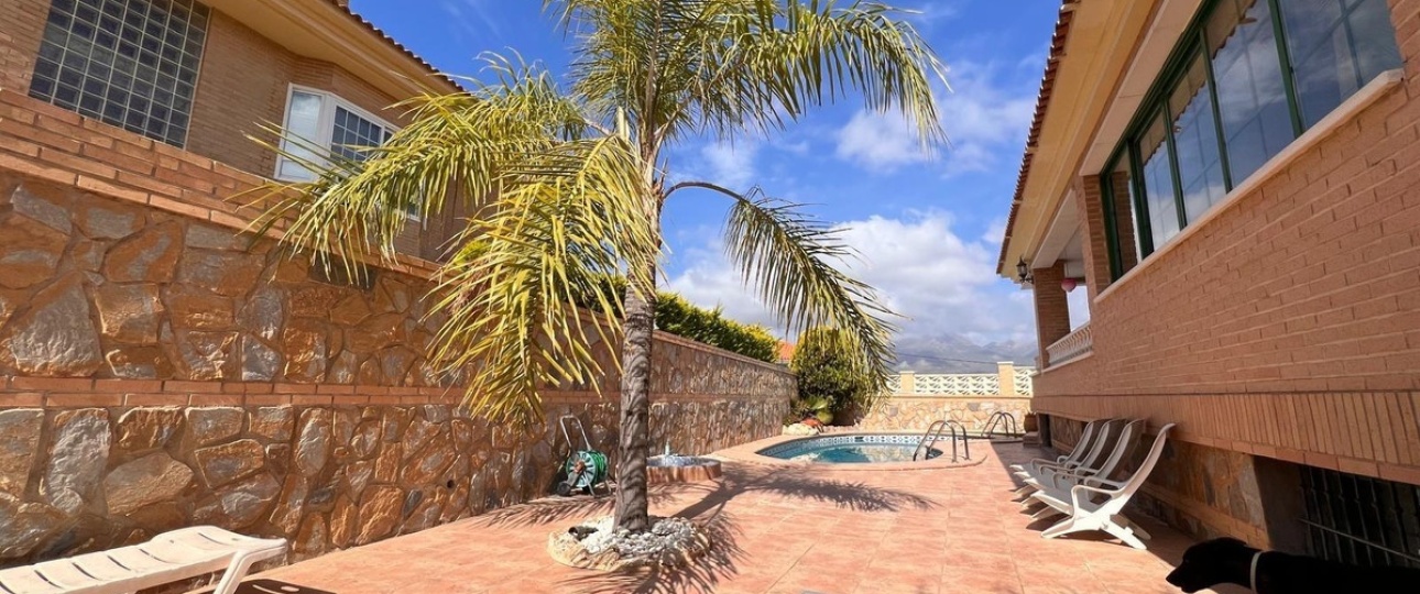 Rynek wtórny - Villa - Benidorm - Benidorm Centro