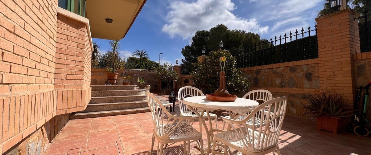 Rynek wtórny - Villa - Benidorm - Benidorm Centro