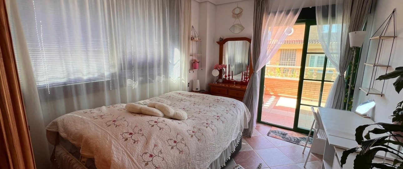 Rynek wtórny - Villa - Benidorm - Benidorm Centro