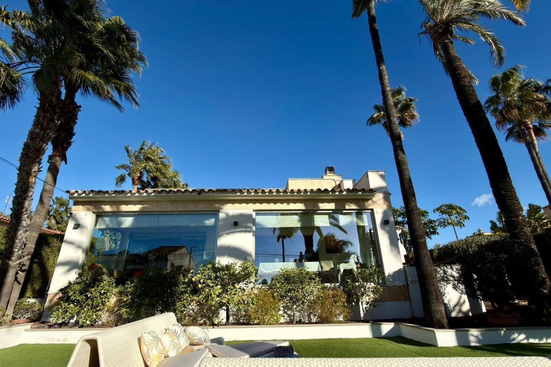 Rynek wtórny - Villa - Benidorm - Benidorm Centro