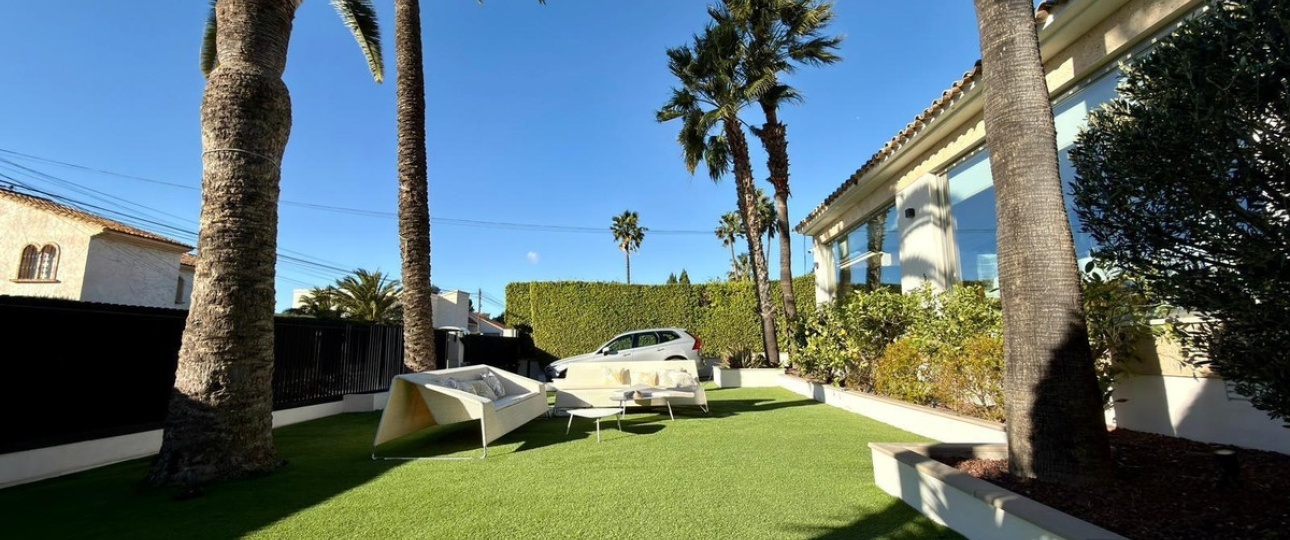 Rynek wtórny - Villa - Benidorm - Benidorm Centro