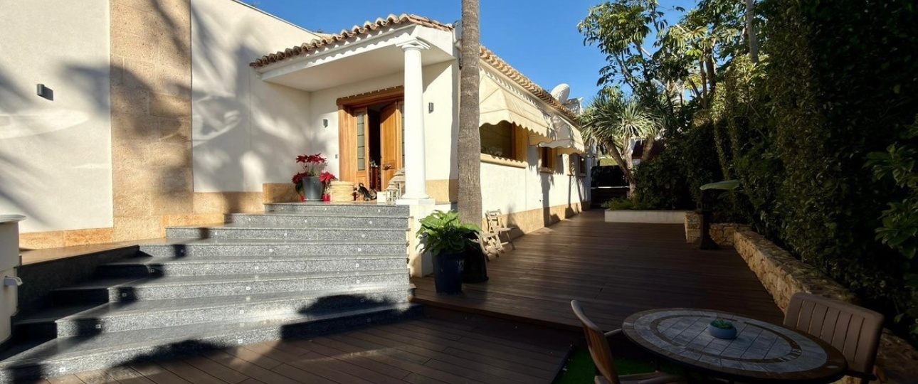 Rynek wtórny - Villa - Benidorm - Benidorm Centro