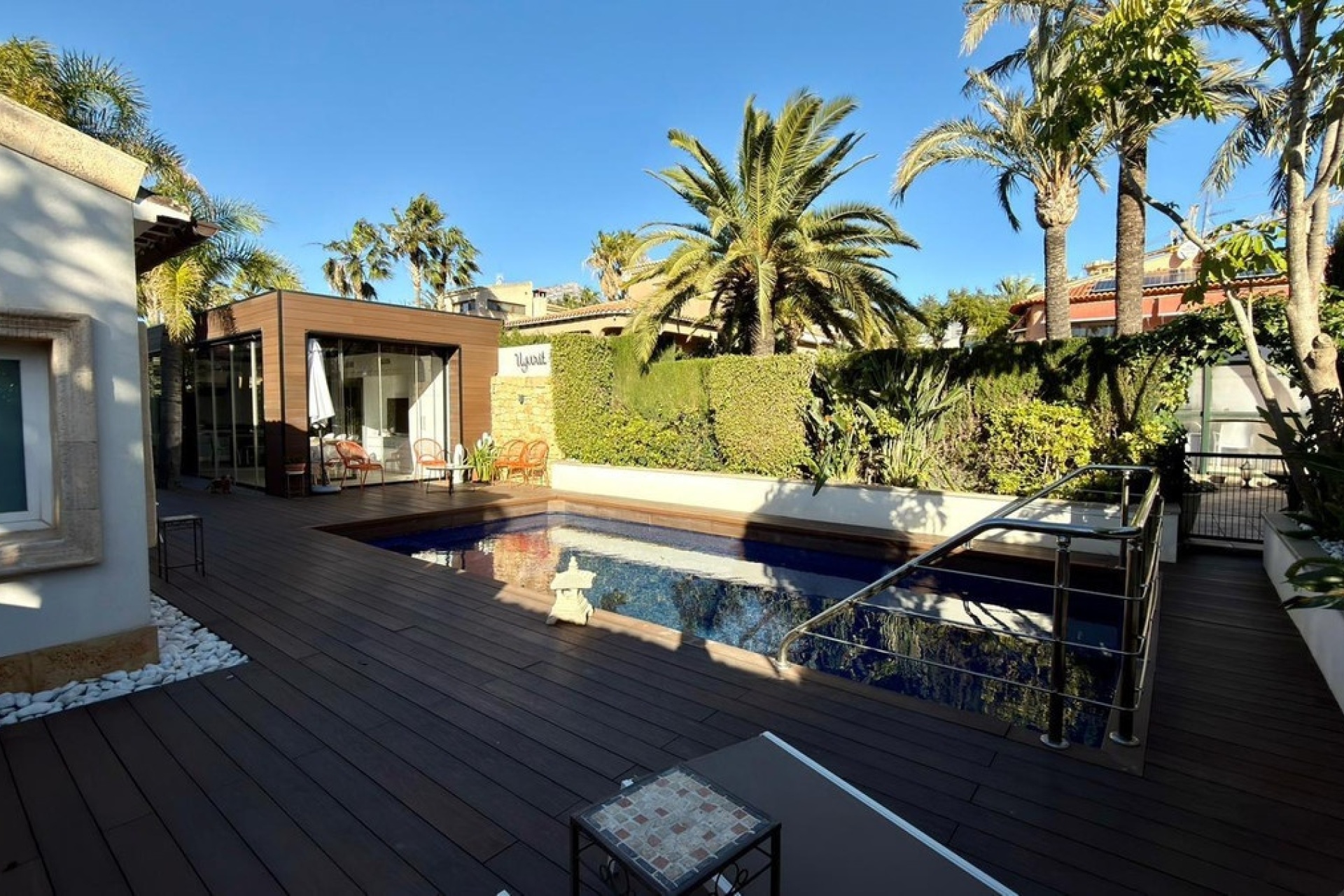 Rynek wtórny - Villa - Benidorm - Benidorm Centro