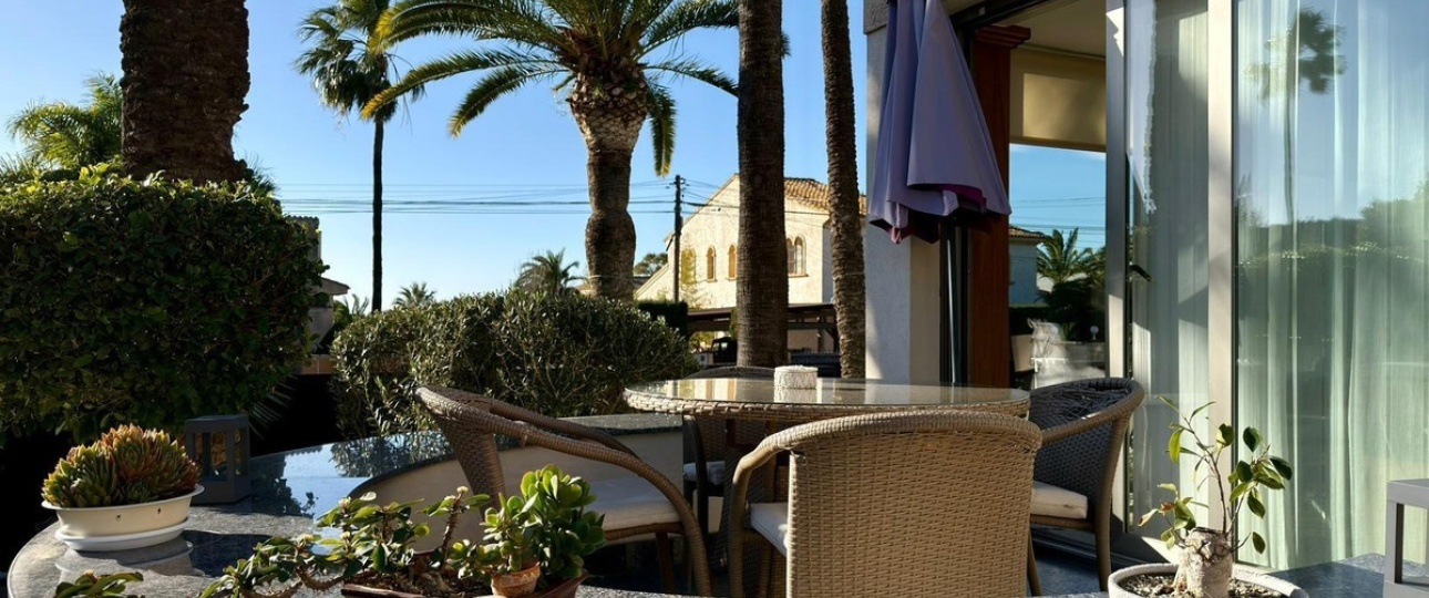 Rynek wtórny - Villa - Benidorm - Benidorm Centro