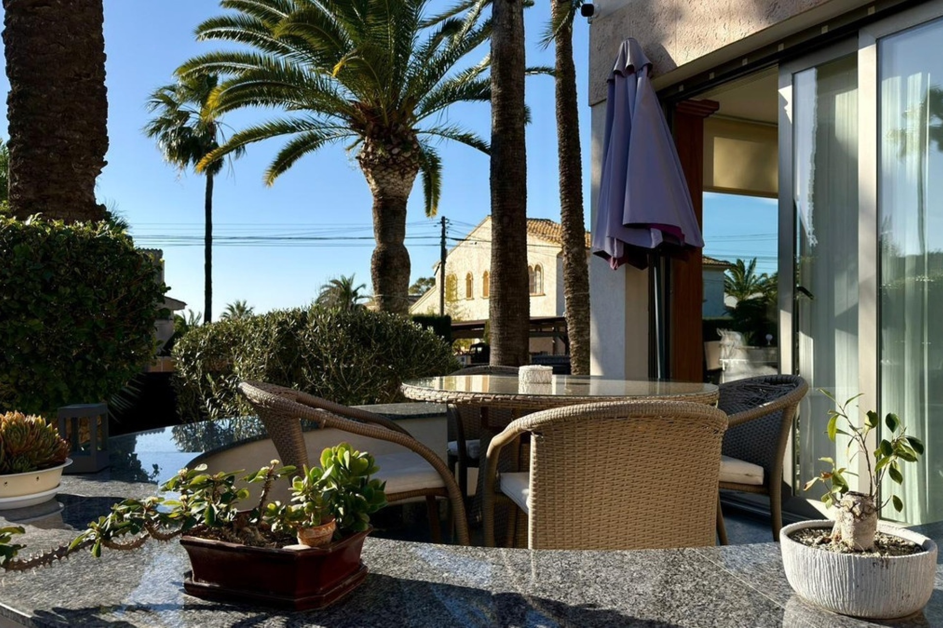 Rynek wtórny - Villa - Benidorm - Benidorm Centro