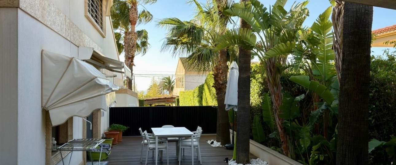 Rynek wtórny - Villa - Benidorm - Benidorm Centro