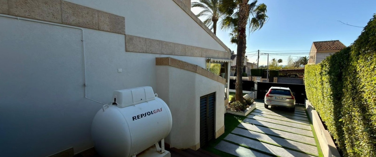 Rynek wtórny - Villa - Benidorm - Benidorm Centro