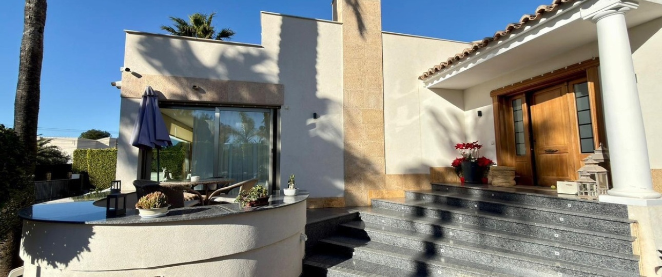 Rynek wtórny - Villa - Benidorm - Benidorm Centro