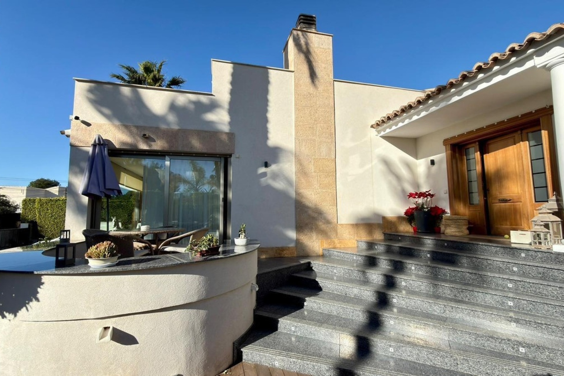 Rynek wtórny - Villa - Benidorm - Benidorm Centro