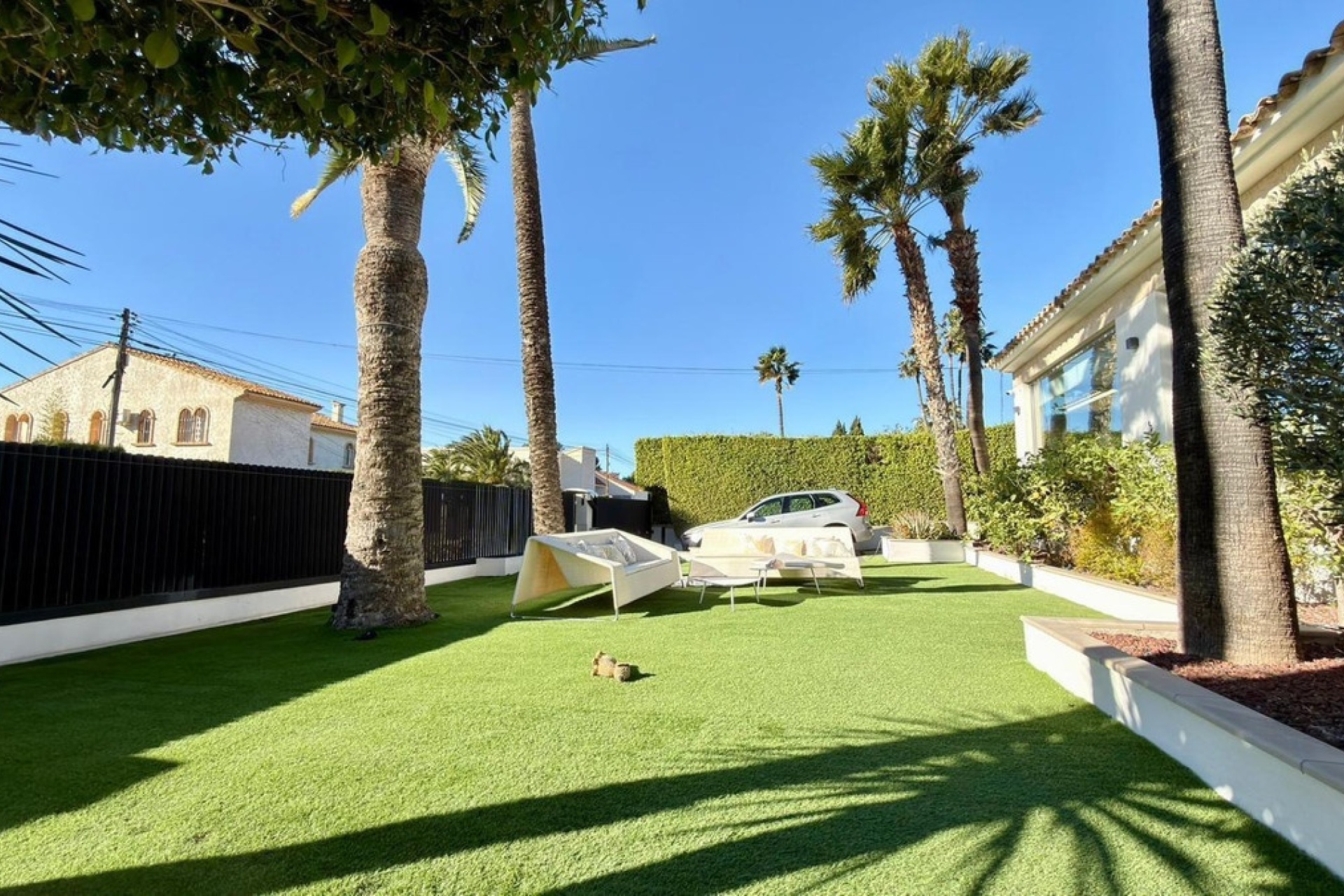 Rynek wtórny - Villa - Benidorm - Benidorm Centro