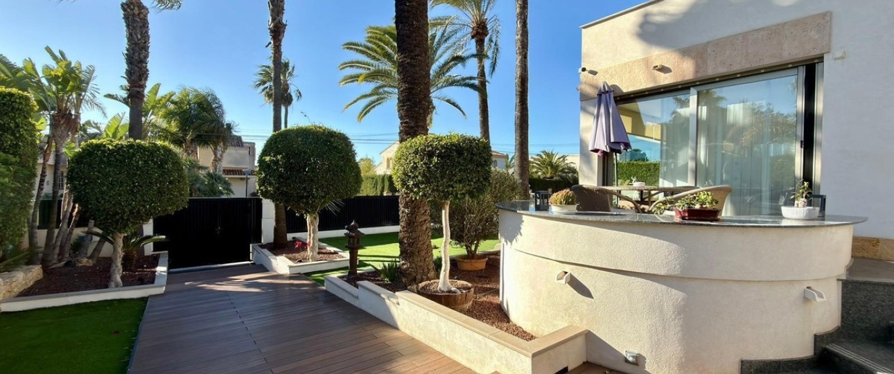 Rynek wtórny - Villa - Benidorm - Benidorm Centro
