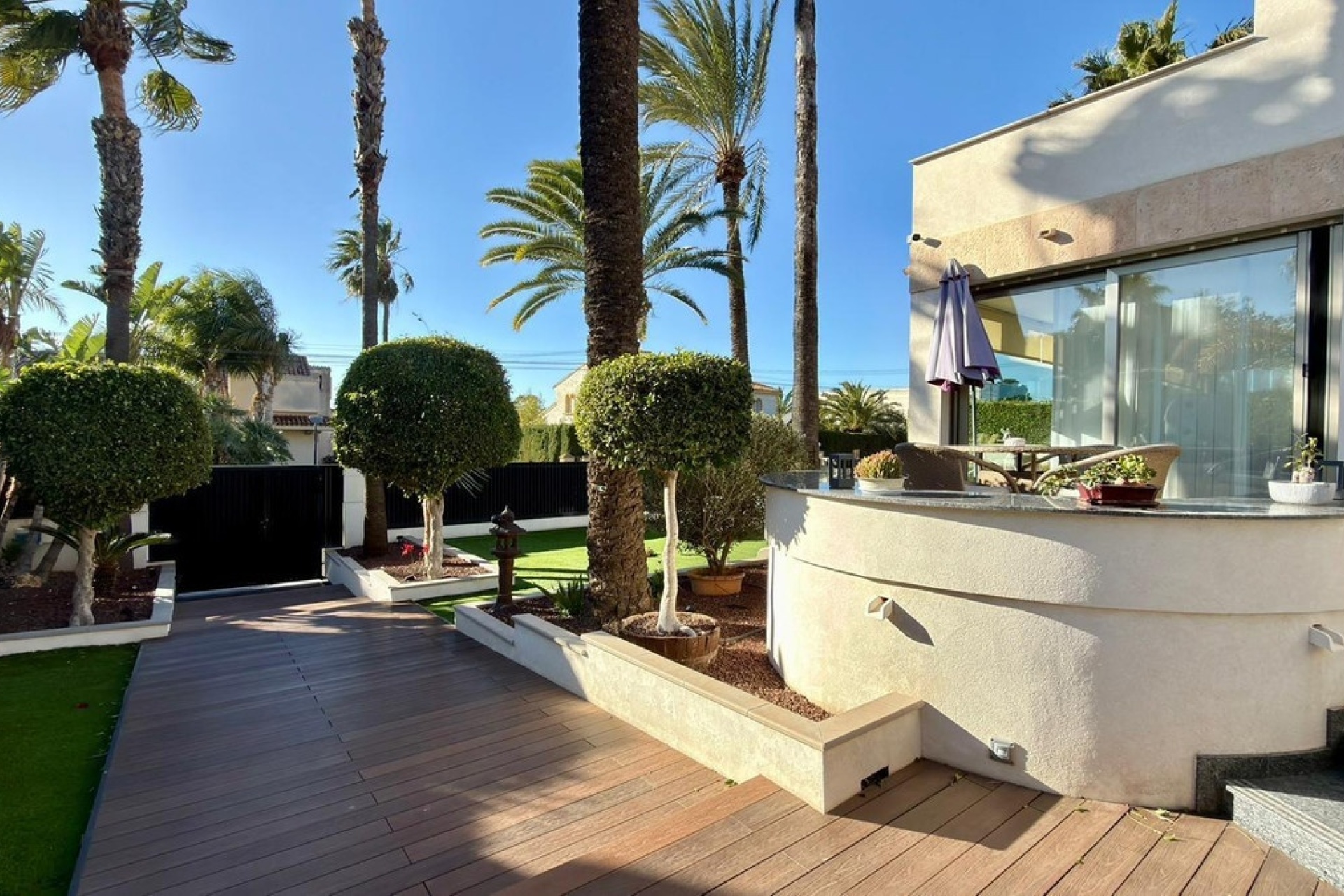 Rynek wtórny - Villa - Benidorm - Benidorm Centro