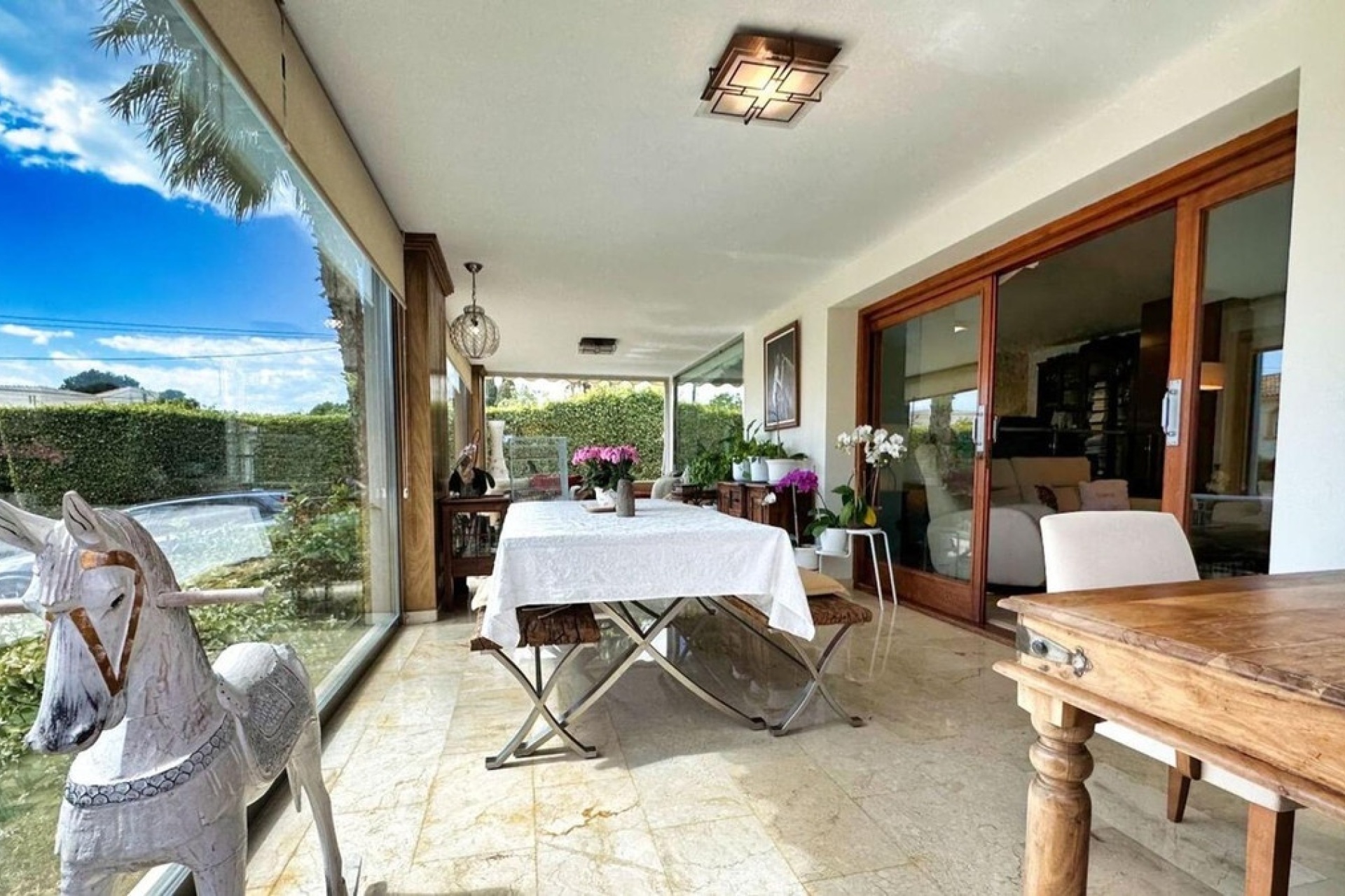 Rynek wtórny - Villa - Benidorm - Benidorm Centro