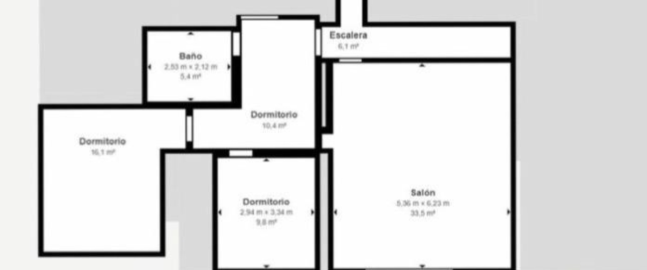 Rynek wtórny - Villa - Benidorm - Benidorm Centro