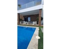 Rynek wtórny - Villa - Benidorm - Urb Entre Naranjos