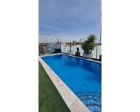 Rynek wtórny - Villa - Benidorm - Urb Entre Naranjos