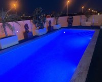 Rynek wtórny - Villa - Benidorm - Urb Entre Naranjos
